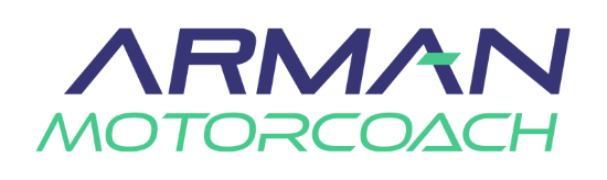 arman motorcoach logo